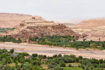 A Memorable Day Trip to Ait Ben Haddou  with Morocco Marrakech Travel